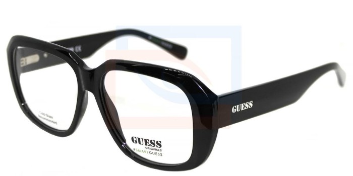 Lentes oftálmicos Guess GU8240 001
