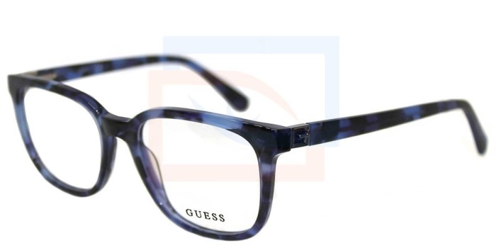 Lentes oftálmicos Guess GU50021 092
