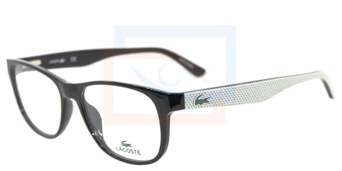 Lentes oftálmicos Lacoste L2743 001