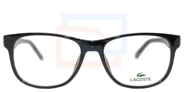 Los Lacoste L2743 logran destacarse a pesar de sus años