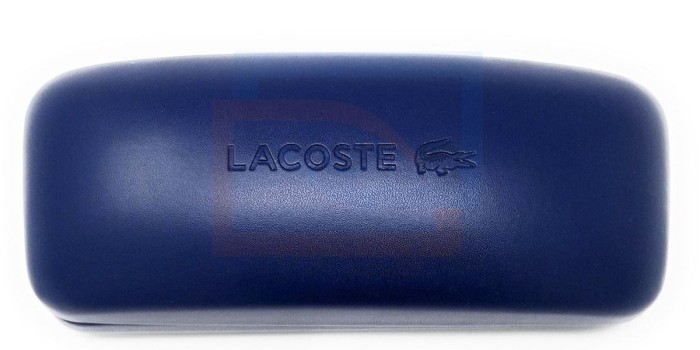 Lacoste L2776 tiene un diseño conservador y colorido