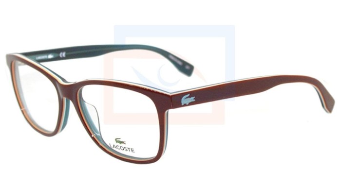Lentes oftálmicos Lacoste L2776 603