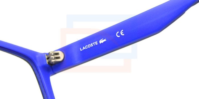 Lacoste L2792 se convirtió de a pocos en un clásico
