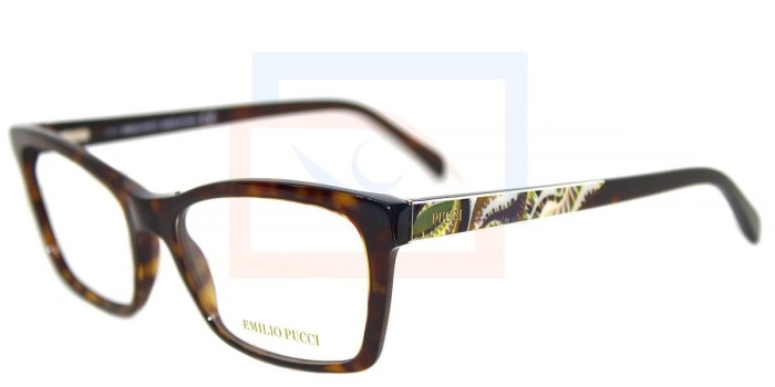 Lentes oftálmicos Emilio Pucci EP5033-3 052