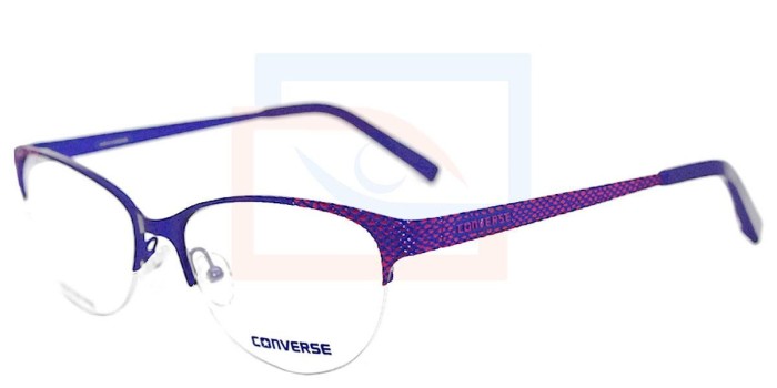 Lentes oftálmicos Converse Q049 PURPLE