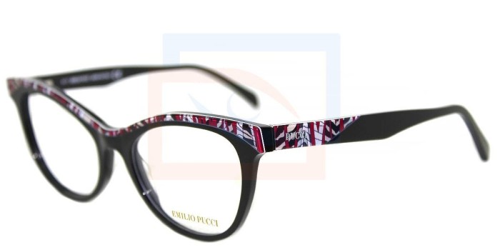 Lentes oftálmicos Emilio Pucci EP5036-3 001
