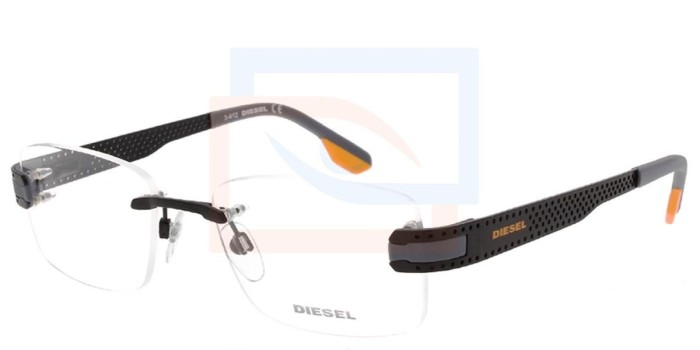 Lentes oftálmicos Diesel DL5043 001