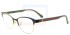 Lentes oftálmicos Gucci GG718O 001