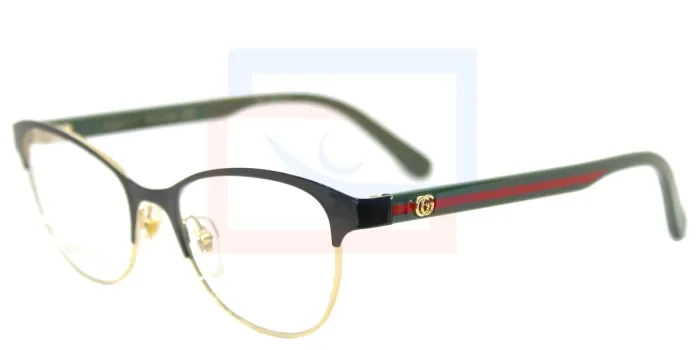 Lentes oftálmicos Gucci GG718O 001