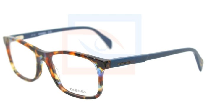 Lentes oftálmicos Diesel DL5170 056