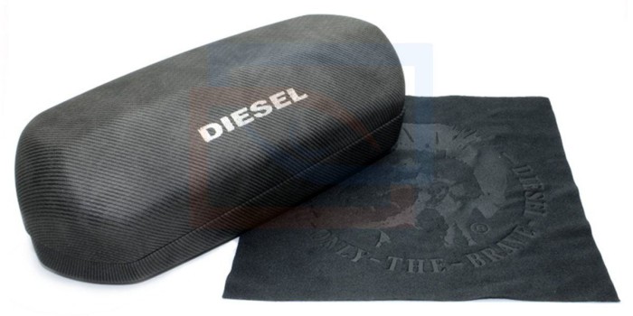 Las gafas Diesel DL5186 saben como llevar la herencia