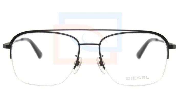 Diesel DL5306-F sabe como reinventar un estilo clásico