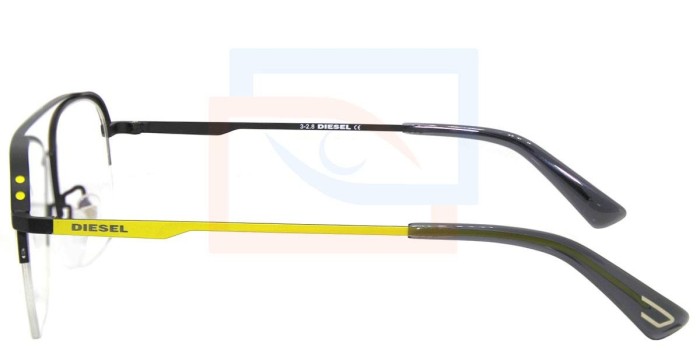 Diesel DL5306-F sabe como reinventar un estilo clásico