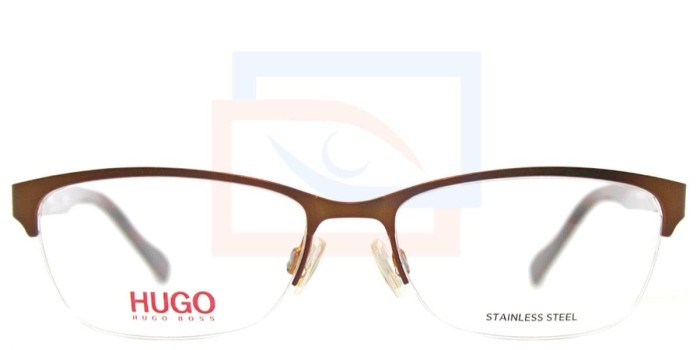 Los lentes Hugo HG0154 son uno de los primeros modelos en incursionar