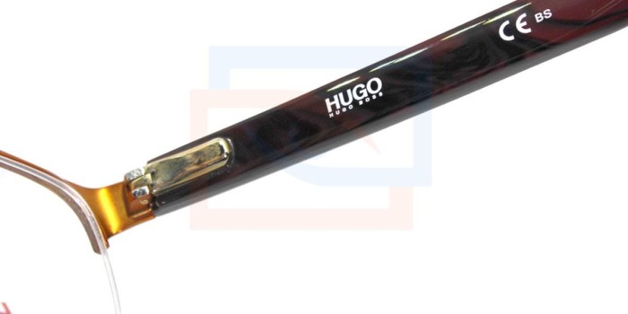 Los lentes Hugo HG0154 son uno de los primeros modelos en incursionar