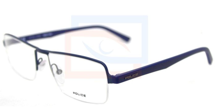 Lentes oftálmicos Police Anthem 2 VPL257 0C07