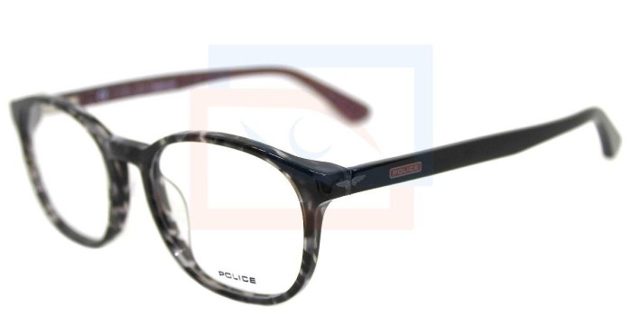 Lentes oftálmicos Police Hammer 2 VPLD04 096N