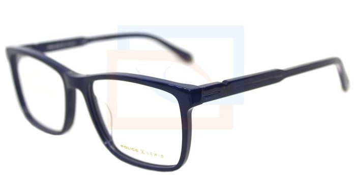 Lentes oftálmicos Police | Lewis Hamilton Lewis 24 VPLC52 0D82