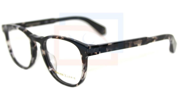 Lentes oftálmicos Police | Lewis Hamilton Lewis 40 VPLE22 096N