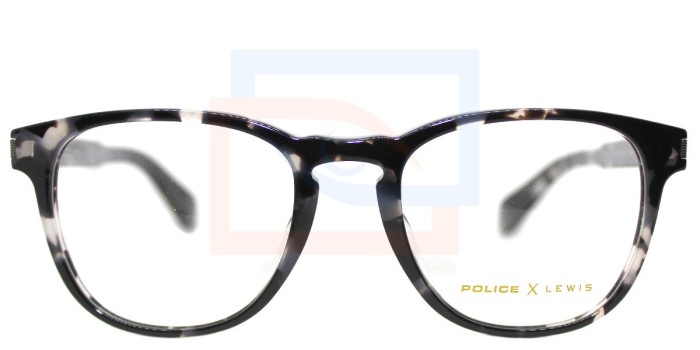 Police Lewis 40 VPLE22, demostrando la versatilidad