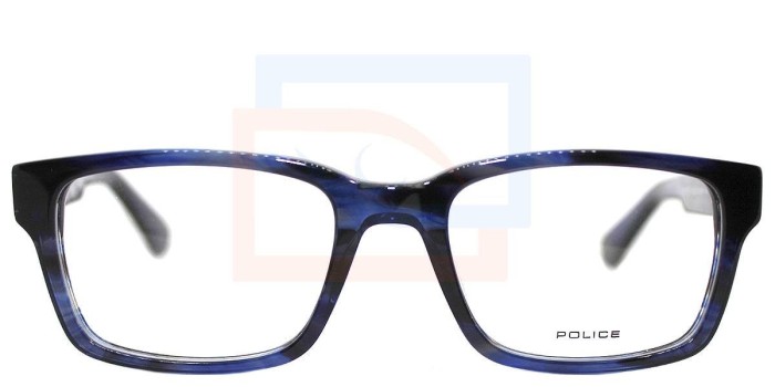 La rudeza que emana los lentes Police Origins 32 VPLB75