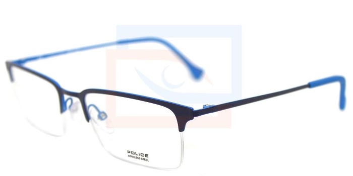 Lentes oftálmicos Police Score 2 VPL290 0KAB