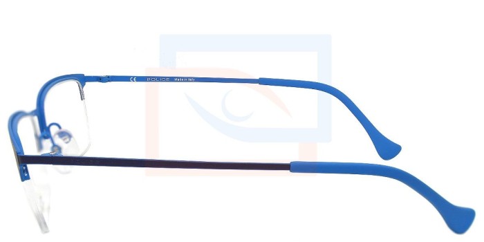 Las gafas Police Score 2 VPL290 se afinan más