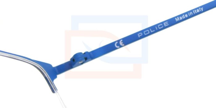 Las gafas Police Score 2 VPL290 se afinan más