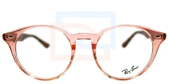 Los lentes Ray-Ban RB2180-VF y su divertido diseño moderno