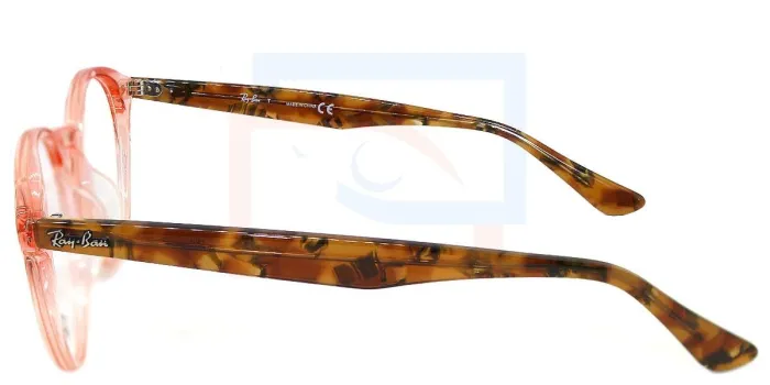 Los lentes Ray-Ban RB2180-VF y su divertido diseño moderno