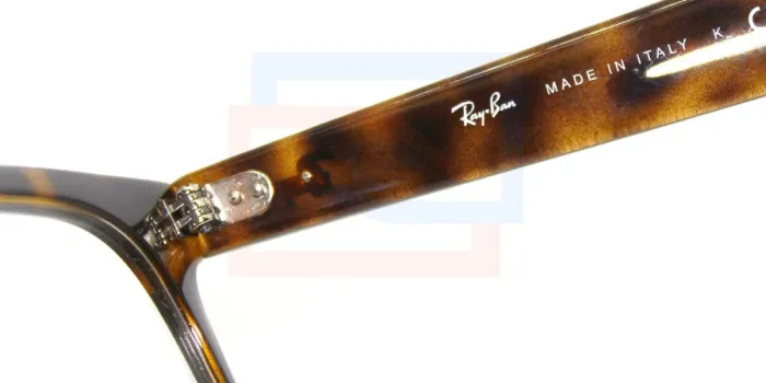 Lentes oftálmicos Ray-Ban RB4640-V-F 2012 bisagra