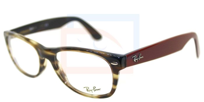 Lentes oftálmicos Ray-Ban RB5184 5798