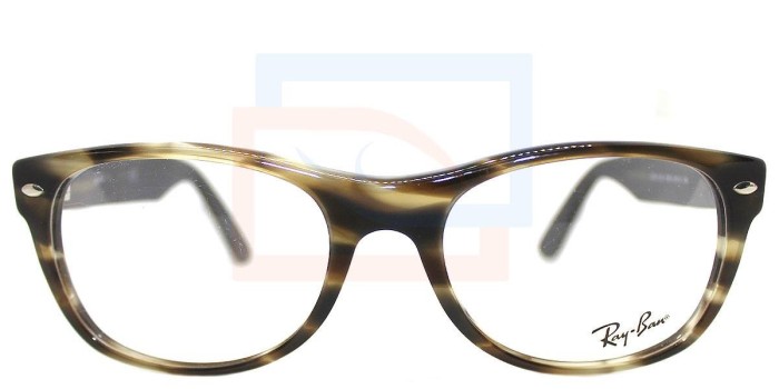 Ray-Ban RB5184 regresan al principio, donde todo empezó