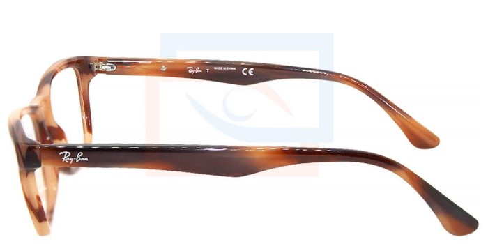 Donde todo empezó con las gafas oftálmicas Ray-Ban RB5279