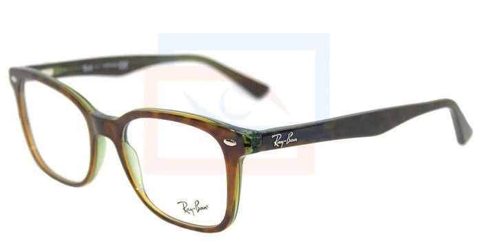 Lentes oftálmicos Ray-Ban RB5285 2383
