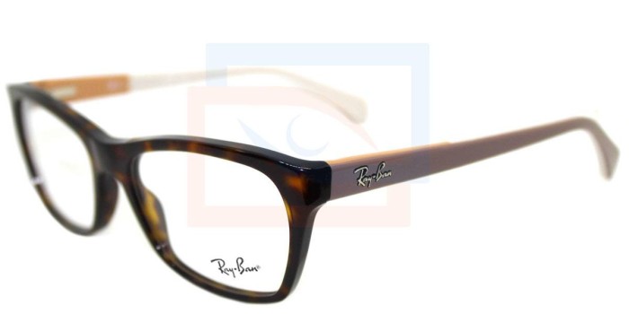 Lentes oftálmicos Ray-Ban RB5298 5549
