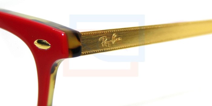 Ray-Ban RB5360 rompe moldes con este nuevo y extremo modelo
