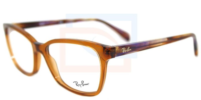 Lentes oftálmicos Ray-Ban RB5362 8179