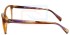 Ray-Ban RB5362 de acetato. La montura cat-eye ligeramente