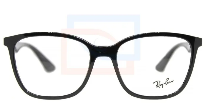 Los lentes Ray-Ban RB7066 muestran tu lado inteligente