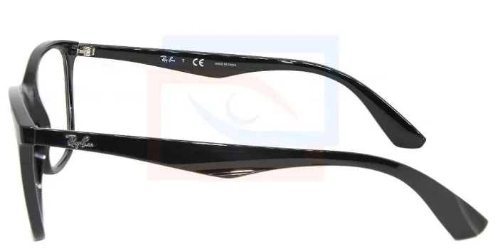 Los lentes Ray-Ban RB7066 muestran tu lado inteligente