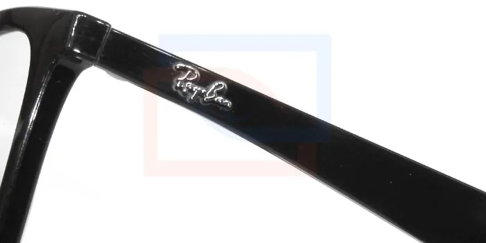 Los lentes Ray-Ban RB7066 muestran tu lado inteligente