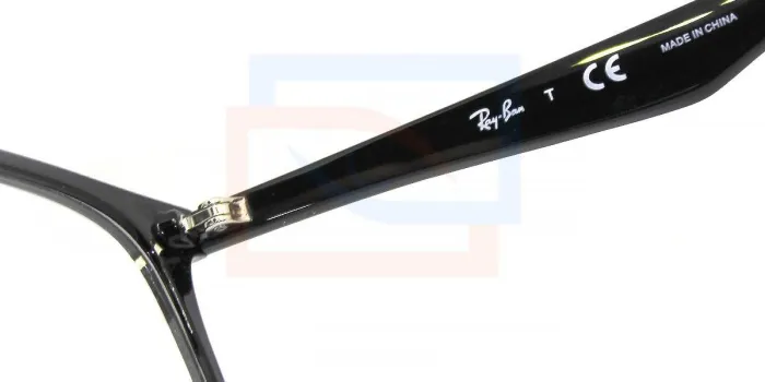 Los lentes Ray-Ban RB7066 muestran tu lado inteligente
