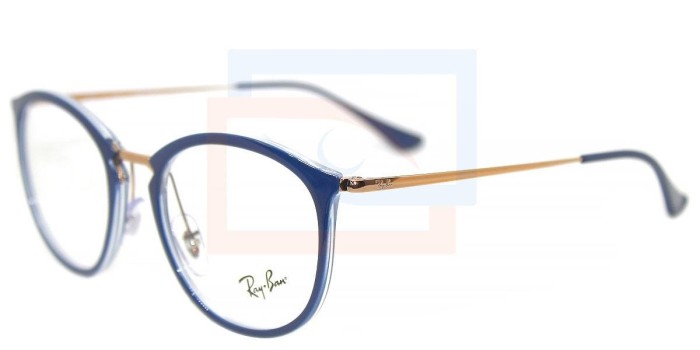 Lentes oftálmicos Ray-Ban RB7140 5853