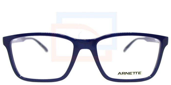 Lentes oftálmicos Arnette Nakki AN7208 tienen una elegante