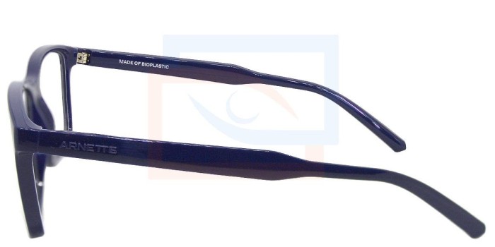 Lentes oftálmicos Arnette Nakki AN7208 tienen una elegante