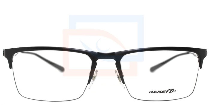 Arnette Tail AN6118 son unas monturas totalmente metálicas