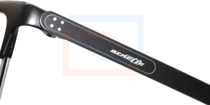 Arnette Tail AN6118 son unas monturas totalmente metálicas