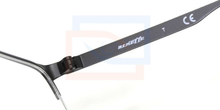 Arnette Tail AN6118 son unas monturas totalmente metálicas