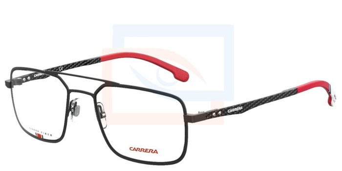 Lentes oftálmicos Carrera 8845/SE 003 Alfa Romeo